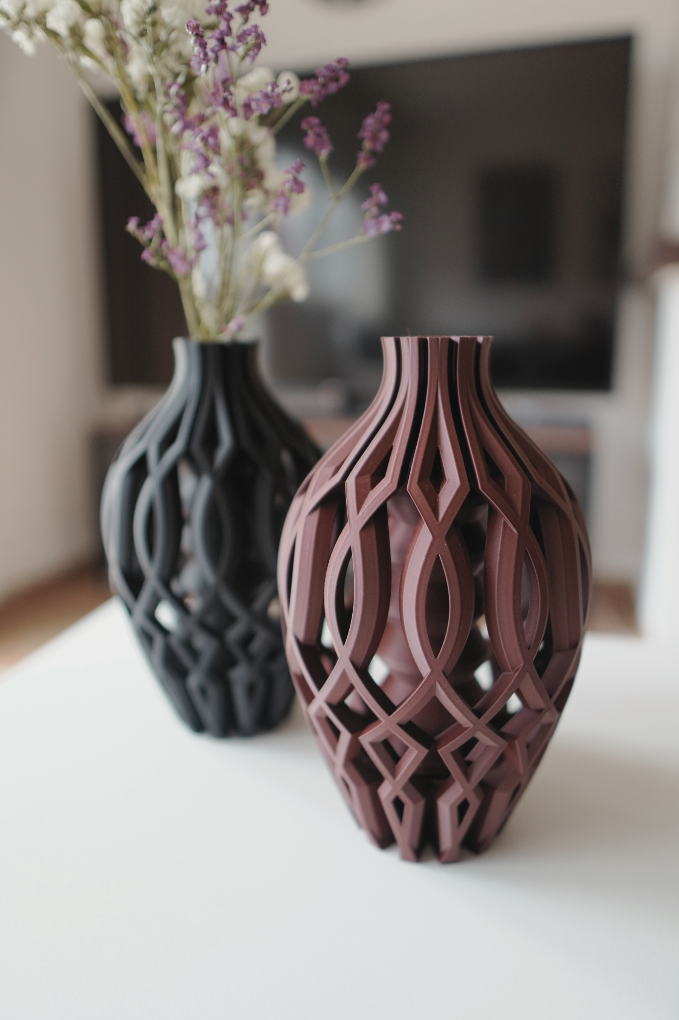 Nocturne vase