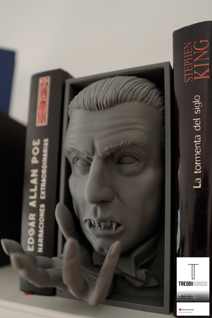 Dracula Book Nook