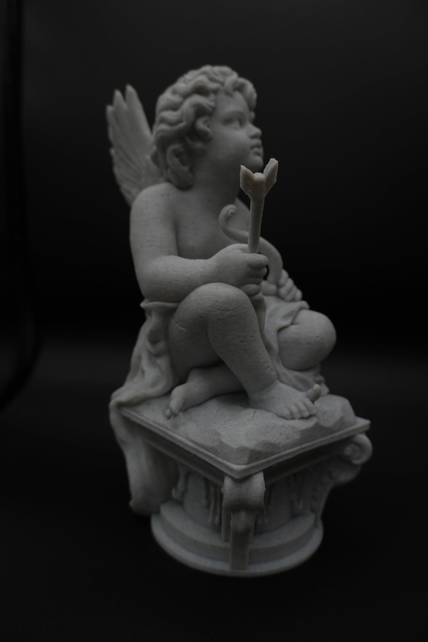 Cupid Statue