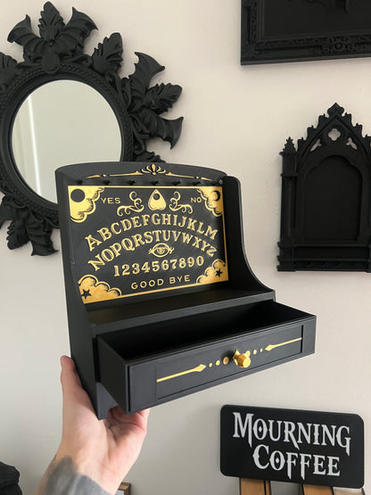 Spooky Jewelry box