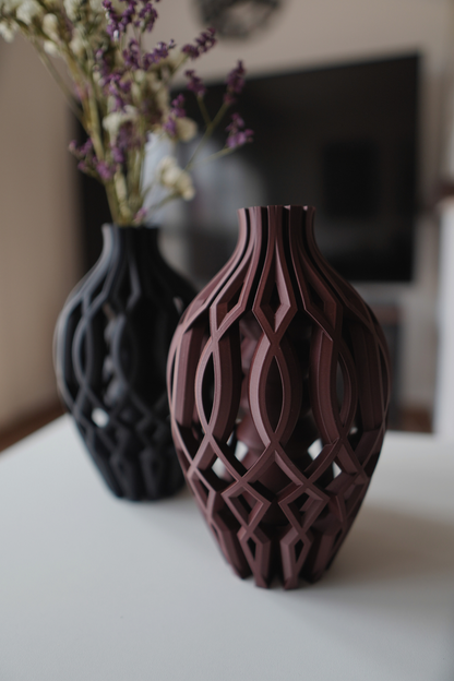 Nocturne vase