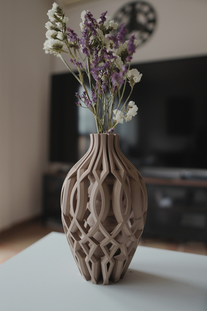 Nocturne vase