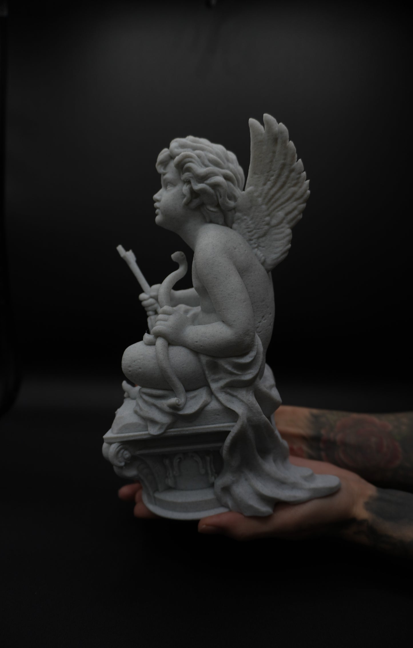 Cupid Statue