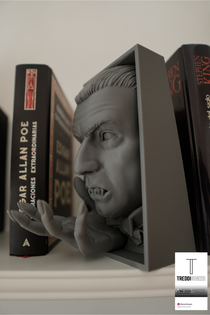 Dracula Book Nook