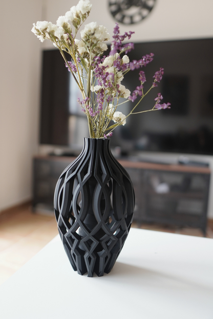 Nocturne vase