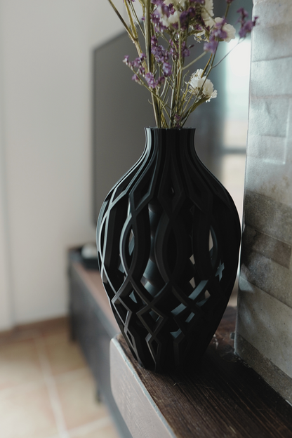 Nocturne vase