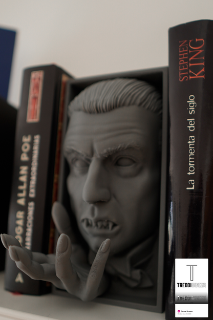 Dracula Book Nook