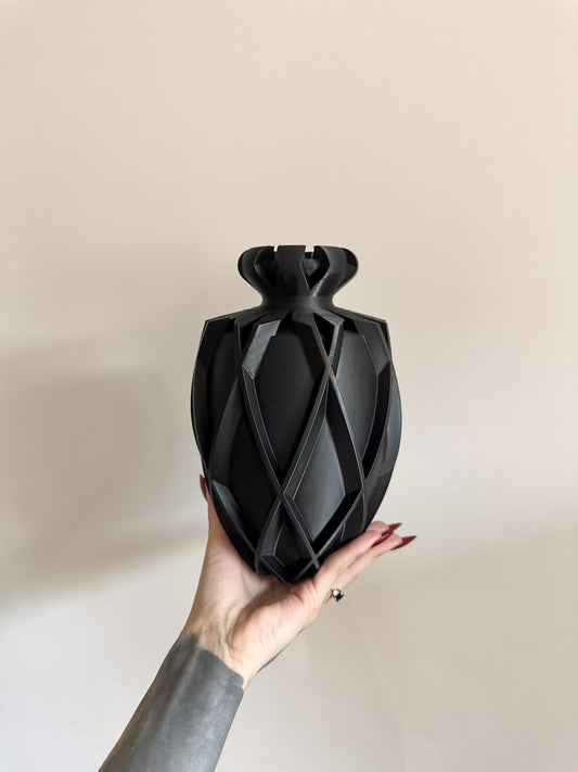 Memento Mori Vase