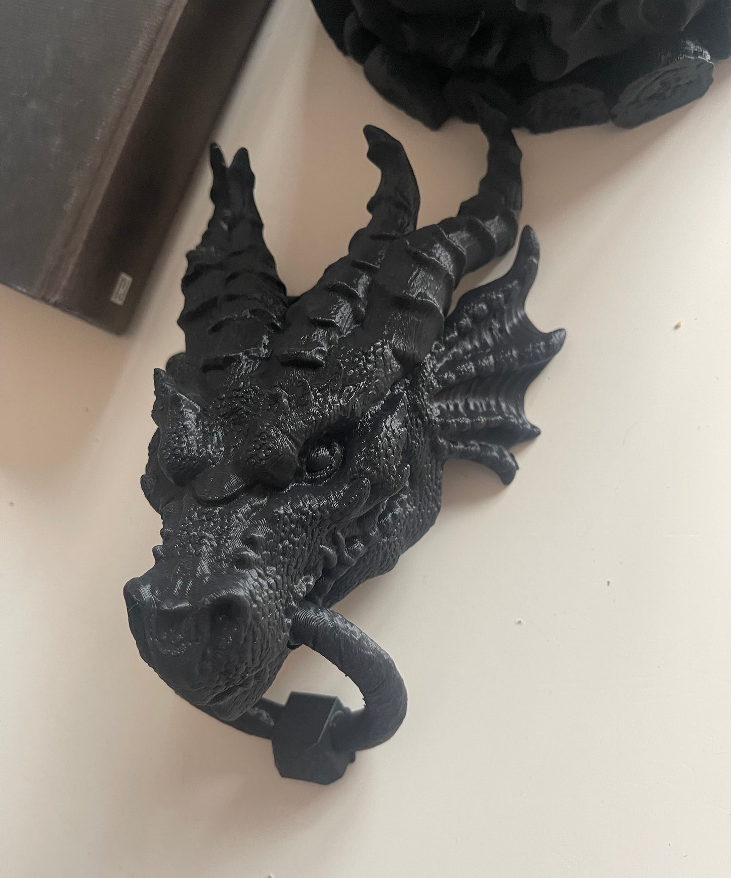 Dragon Door Knocker