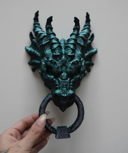 Dragon Door Knocker