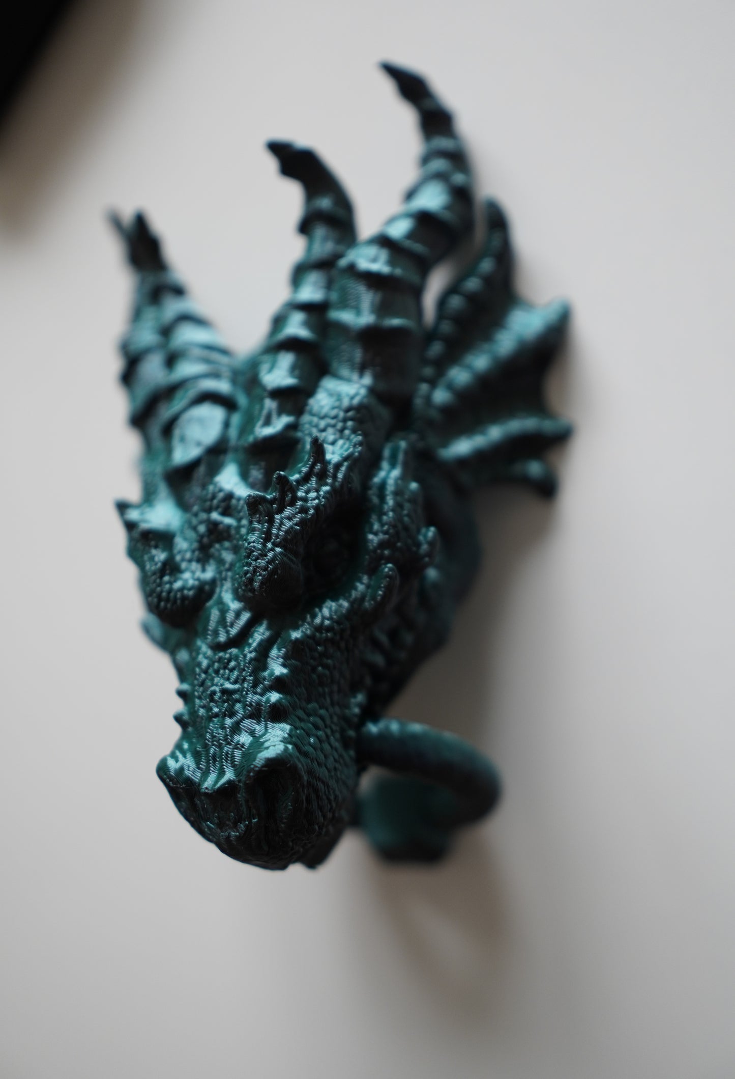 Dragon Door Knocker