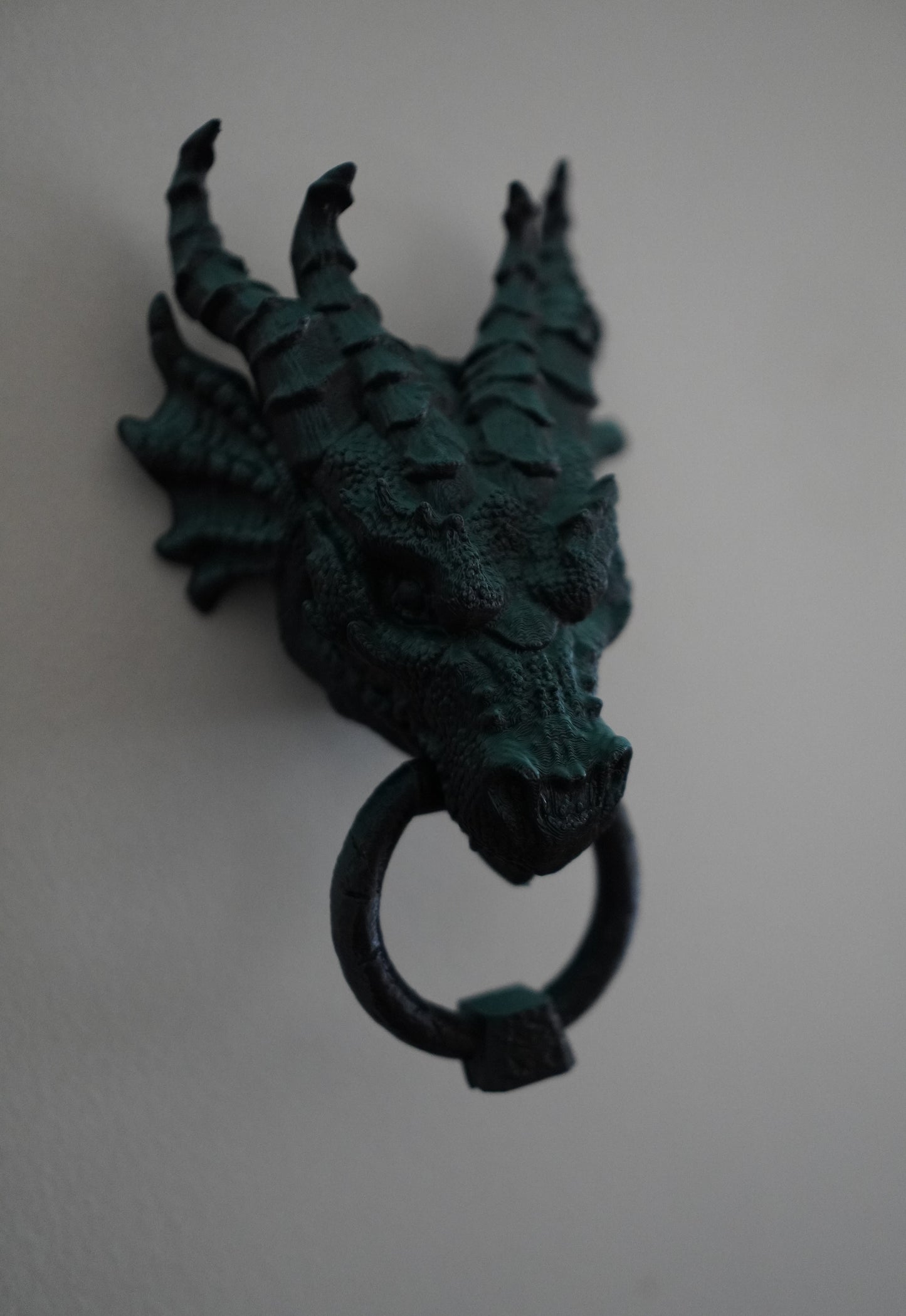 Dragon Door Knocker