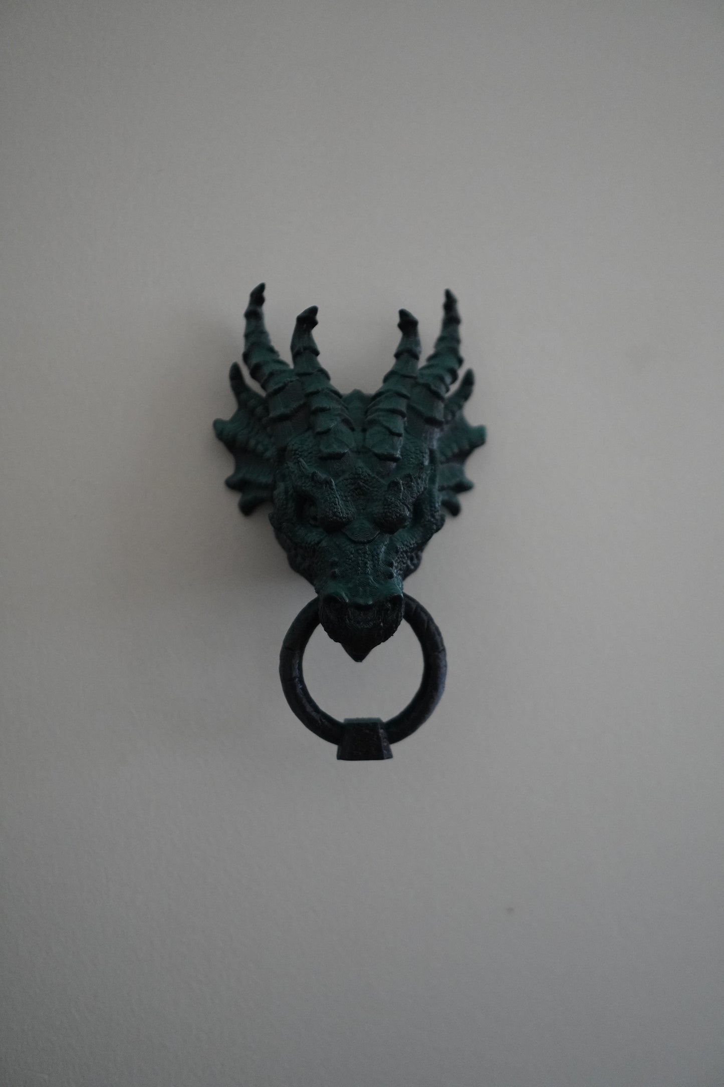 Dragon Door Knocker