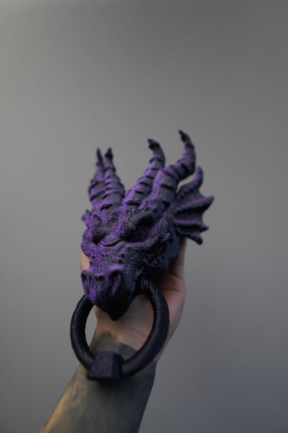 Dragon Door Knocker