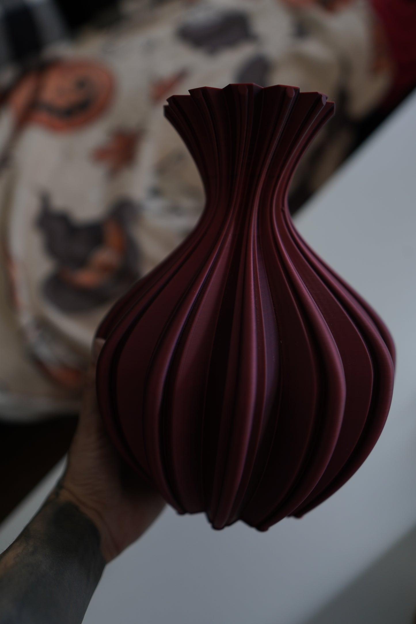 Gothic Vase