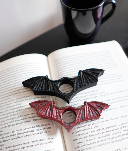 Dragon Wings Page Holder - Page Spreador Book Accesories Book Holders