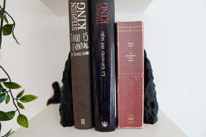 Spectral Hand Bookends - Gothic Decoration for Horror Bookshelves