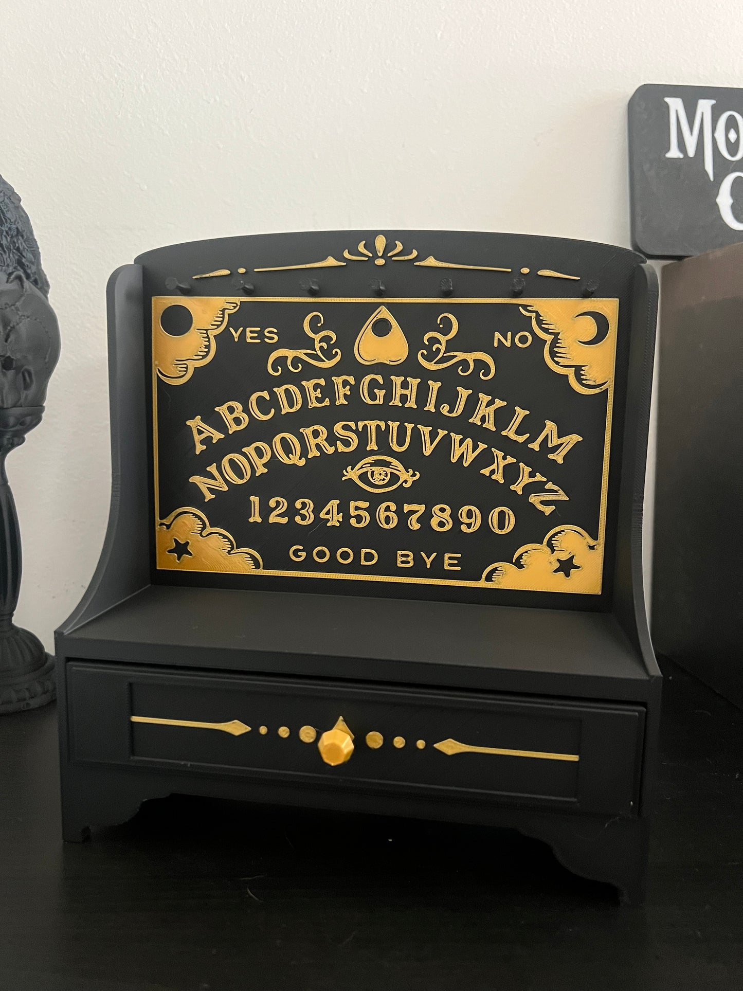 Spooky Jewelry box