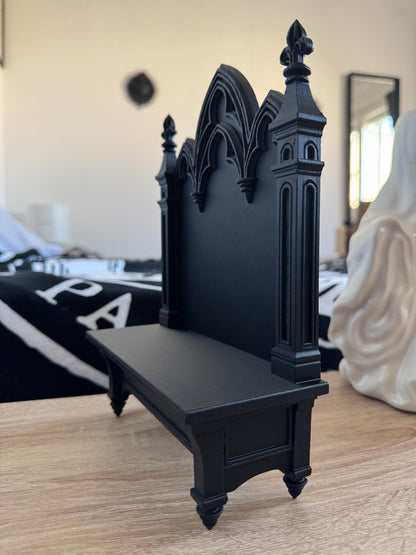 Gothic Cathedral Jewelry Stand